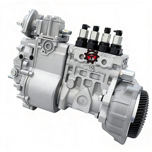 Pour moteur <span class=keywords><strong>Mitsubishi</strong></span> 4D33 Camion Fuso <span class=keywords><strong>Canter</strong></span> <span class=keywords><strong>Pompe</strong></span> d'<span class=keywords><strong>injection</strong></span> de carburant ME230104 9700360456 ME231375 9700360474 ME231598 - Product Image 1