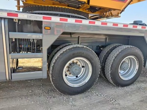 Grue sur camion STC1000C7-8 de 100 tonnes, flèche de 70 m, 3557 kN·m, moteur Yuchai <span class=keywords><strong>Euro</strong></span> VI/III, 5 essieux pour levage lourd - Product Image 5