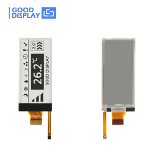 GDEY029T94-FL03 โมดูลจอแสดงผลกระดาษอิเล็กทรอนิกส์แบบมีไฟหน้าขนาด 2.9 นิ้ว 296×128 1.5 วินาทีรีเฟรชเร็ว SPI EPD หน้าจออีอิงค์พลังงานต่ำพิเศษ - Product Image 5