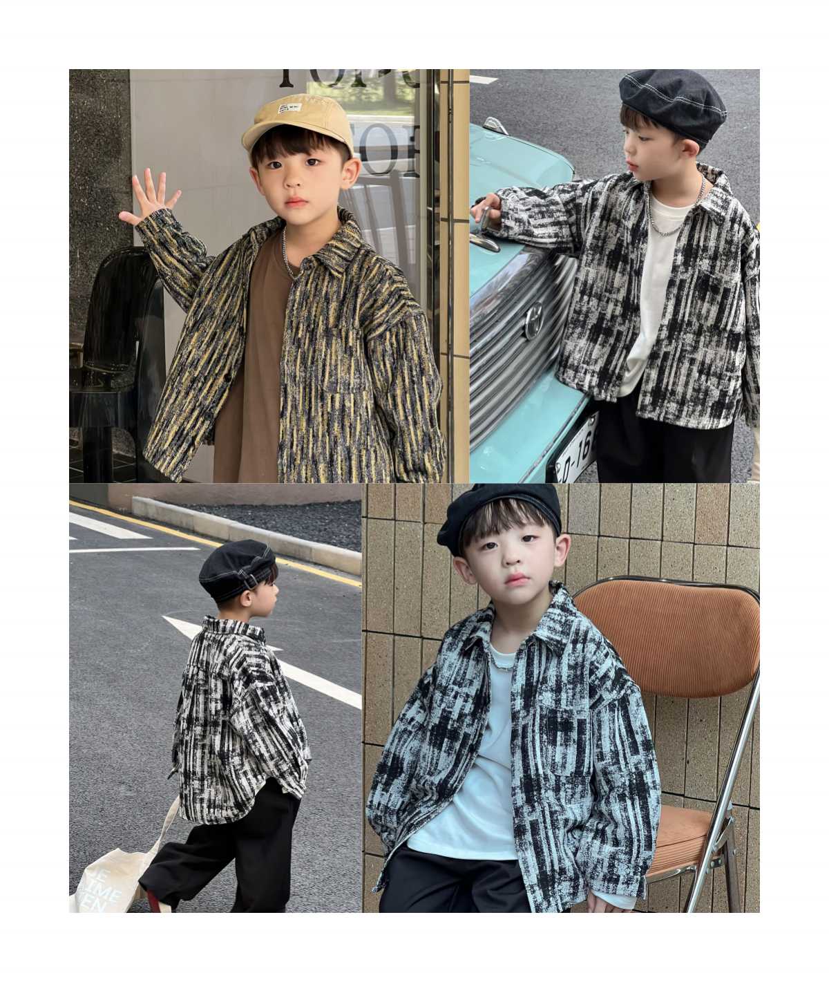 Joker Brand Jackets - Customizable Winter Fashion Statements