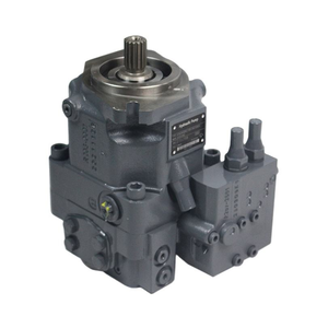 ปั๊มไฮดรอลิกแบบลูกสูบแกน A11VO40 A1VO50 A11VO60 A11VO75 A11VO85 A11VO95 A11VO130 สำหรับรุ่น A11VO60DRS 80 A11VO60DRS A11VO60L - Product Image 6