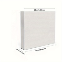 Insegna Decorativa 2D in PVC Stile Vintage Minimalista con Citazioni Ispirazionali per Arredamento Casa