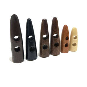 Tùy Chỉnh Thân Thiện Với Môi 2-Lỗ Chuyển Đổi Nút Áo 30Mm <span class=keywords><strong>40Mm</strong></span> 50Mm 60Mm Tự Nhiên Bằng Gỗ Chân Cho Quần Áo - Product Image 6