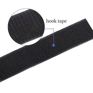<b>Hook</b> and Loop Self <b>Adhesive</b>, <b>Hook</b> Loop Fastener Fastener Tape for DIY & Industrial Use - Product Image 4