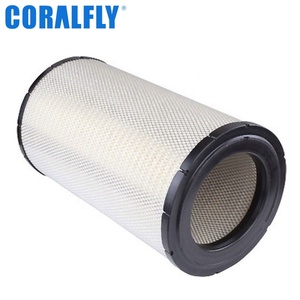 Filtres de générateur diesel, filtre à air CH11038 AF26207 AF26207NF P781098 RS4989 Filtro De Aire pour Perkins - Product Image 1