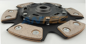 Disque d'embrayage de course 1JZ 2JZ <span class=keywords><strong>GTZ</strong></span> - Product Image 3