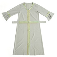 Robe longue de prière Abaya pour filles musulmanes, robe maxi turque, kaftan arabe, robe de Dubaï, Islam, Maroc, fête de l'Aïd, robe de fête du Ramadan, caftan