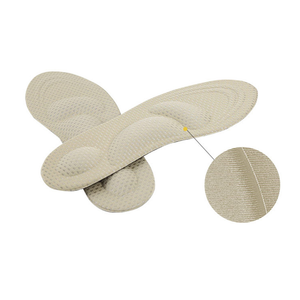 Solette in spugna morbida per alleviare il dolore <span class=keywords><strong>con</strong></span> supporto per arco di alta qualità <span class=keywords><strong>con</strong></span> cuscinetti per la cura dei piedi sottopiede in <span class=keywords><strong>Memory</strong></span> <span class=keywords><strong>Foam</strong></span> - Product Image 2