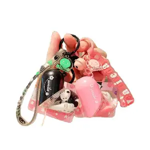 Cure Cute Animal in Öl Rotary Love Capsule Nettes Zubehör High-End Female Delicate Key Chain Rucksack Liebhaber