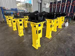 Trung Quốc bán Hot thủy lực Rock Breaker giá thủy lực jackhammer máy xúc búa Hàn Quốc - Product Image 3