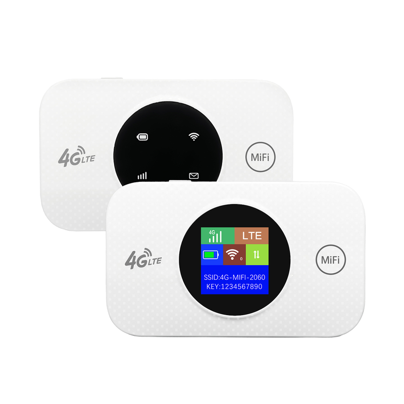 Fast WiFi Router with SIM Support