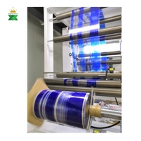 PVC clair Sublimation rétractable Wrap manches Double-Port chaleur sac téléphone étui bouteilles tasses tasse gobelets emballage savon bougies bocaux