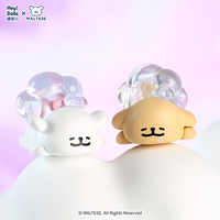 Boîte Mystère Mystery Box Supply Maltese Dreamland Beans Cutie Blind Bag PVC Échelle 1/12 Jouet Tendance Ornement de Bureau Créatif Cadeau d'Anniversaire