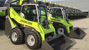 الأكثر مبيعًا Zoomlion ZS080V 3 طن عجلة زلق صغيرة صنع في الصين بمحرك ومضخة كوبوتا ضمان لمدة سنة واحدة - Product Image 6