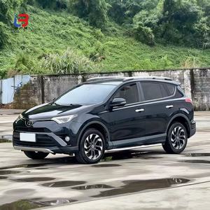 <span class=keywords><strong>Toyota</strong></span> <span class=keywords><strong>RAV4</strong></span> Rongfang Usado Preferencial, Modelo <span class=keywords><strong>2016</strong></span>, 2.5L, Automático, 4x4, Volante a la Izquierda, Edición Premium, en Stock, Buen Estado - Product Image 1