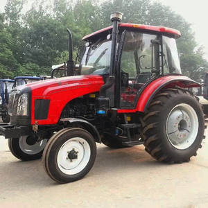 LT1000 Tracteur agricole <span class=keywords><strong>Massey</strong></span> Ferguson 100hp Meilleur prix Nouvelles machines agricoles Tracteur de jardin avec options d'alimentation - Product Image 3