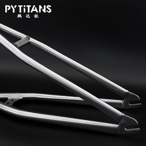 <span class=keywords><strong>Cuadro</strong></span> de <span class=keywords><strong>bicicleta</strong></span> de escalada BMX, de titanio, <span class=keywords><strong>20</strong></span> ", grande - Product Image 5