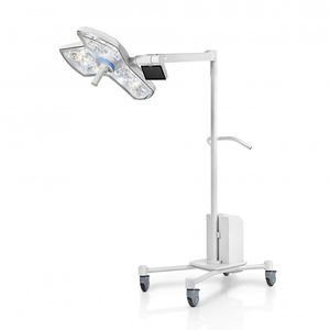 Lámpara Quirúrgica LED Móvil Mindray HyLED C50 para Hospital Veterinario, Lámpara de Quirófano sin Sombra, Lámpara LED Quirúrgica Veterinaria para Clínica - Product Image 4