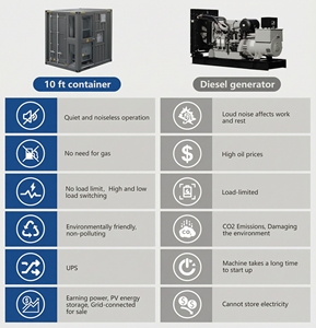430KWH 437.5KW LiFePO4 Liquid Cooling BESS Grid High Voltage Industrial Commercial <b>Energy</b> <b>Storage</b> <b>System</b> Battery Container 1C - Product Image 6