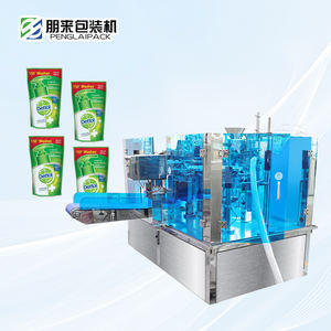 Máquina de Envasado de Bolsas Preformadas Doypack para Salsa de Gelatina Líquida, Jugo de Frutas, <span class=keywords><strong>Ketchup</strong></span>, Aceite de Cocina, Detergente para Ropa - Product Image 2