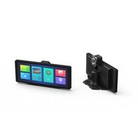 OEM Factory 10.26 "layar Carplay nirkabel portabel, kamera dasbor 4K Android Auto Airplay Radio mobil Stereo layar pisah cerdas