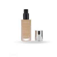 Fond de teint liquide waterproof à marque privée, fond de teint adoucissant, fini longue tenue, fond de teint haute couvrance