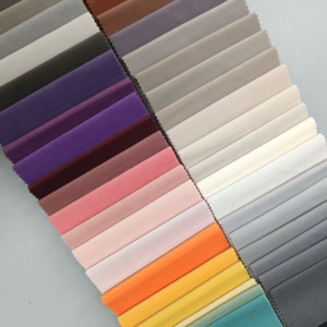 Hochwertige Herstellung Wasserdichter Mosha Samt Sofa Möbels toff - Product Image 3