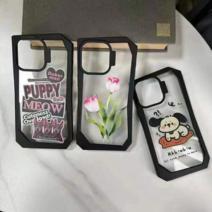เคสโทรศัพท์บางพิเศษแบบไม่สม่ำเสมอสำหรับ iPhone 11 12 13 14 14 15 PRO MAX Xiaomi 12 - Product Image 1