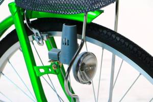 Vélo de ville classique rétro pour femmes, 24 <span class=keywords><strong>pouces</strong></span>, vitesse unique, fourche en alliage d'aluminium personnalisée, vélo princesse - Product Image 4