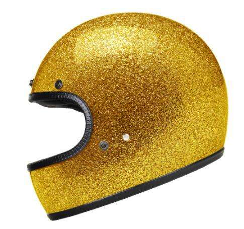 สีทองแวววาว