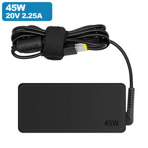 מטען נייד <span class=keywords><strong>45w</strong></span> 20v 2.25a AC מתאם הספק otp & ovp מוגן עבור <span class=keywords><strong>Lenovo</strong></span> g410 g500 - Product Image 1