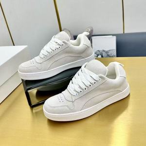 Chaussures de sport décontractées de luxe haut de gamme en maille respirante, conçues sur mesure, à semelle épaisse, pour hommes et femmes - Product Image 6