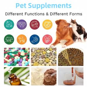 Huismerk Veilig En Effectieve Spijsvertering Gezondheid Ondersteuning Huisdier Benodigdheden Supplementen En Vitaminen Met Probiotica - Product Image 5