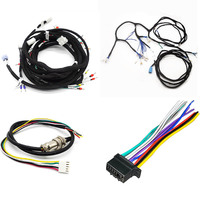 Fabricant professionnel de faisceaux de câbles OEM pour le service de personnalisation de plans et l'assemblage de faisceaux de câbles pour équipements de terminaison