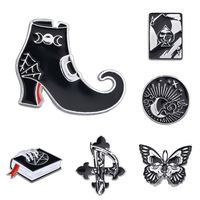 Bijoux Animal Mignon Dessin Animé Émail Diamant Sabot Designer Charmes Bling Décorations De Chaussures Lucky Charms Boucle De Chaussure En Métal