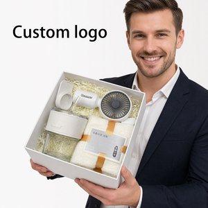 Set Regalo Personalizzato con Logo per San Valentino, Souvenir per Matrimoni, Articoli Promozionali per Ospiti, Set Regalo di Compleanno - Product Image 3