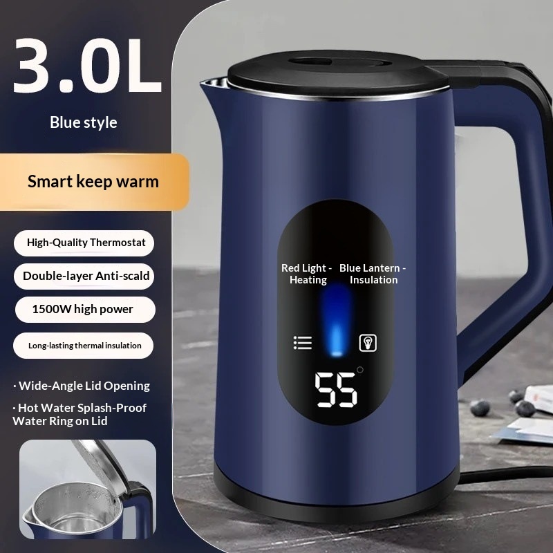 Blue+intelligent insulation+thickened type