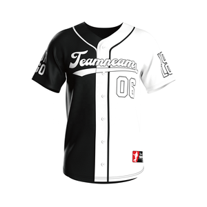 Camiseta <span class=keywords><strong>de</strong></span> Béisbol Sublimada Personalizada Unisex, <span class=keywords><strong>Ropa</strong></span> <span class=keywords><strong>Deportiva</strong></span> Transpirable en Oferta, <span class=keywords><strong>de</strong></span> Fábrica China, Tallas Grandes para Adultos - Product Image 2