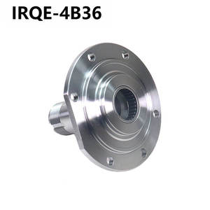 Roulement de roue avant Irqe 4B36, ensemble de tête d'essieu pour roues avant Y60, pièce de rechange et de réparation, numéro de pièce 40011-01J00 - Product Image 1