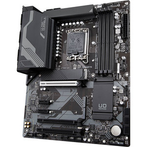 เมนบอร์ด GIGABYTE Z790 UD Game รองรับซีพียู Intel หน่วยความจำ DDR5 ATX แบบ Dual Channel ช่องต่อ SATA คู่ สำหรับเดสก์ท็อป สินค้าใหม่ หน่วยความจำคู่ - Product Image 3