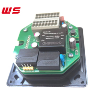 Alimentation LED sur circuit imprimé conforme à la norme EN50155, montage SMT de qualité rail, anti-vibration, pour éclairage intérieur de métro, directement de l'usine