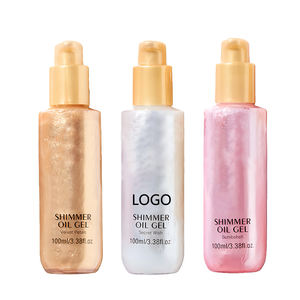 น้ำมันบำรุงผิวกายสูตรกลิตเตอร์ชิมเมอร์ MLM ผลิตตามสั่ง (OEM/ODM)  ผู้ผลิตจัดหา น้ำมันบำรุงผิววิตามินอีออร์แกนิคธรรมชาติเพื่อผิวเปล่งประกาย - Product Image 1