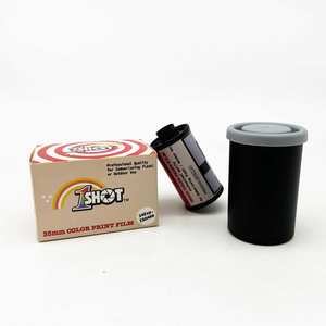 Film couleur 35mm ISO400/24exp. 27exp One shot 1 Shot - Product Image 2