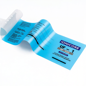 Tùy chỉnh tự dính thông tư không thấm nước bao bì niêm phong nhãn Matte vàng dập nổi logo UV thiết kế tùy chỉnh thiết kế - Product Image 6