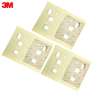 Ruban adhésif de transfert 3M 468MP, adhésif acrylique équivalent VHB, ruban découpé pour collage de métaux, fourniture OEM - Product Image 1