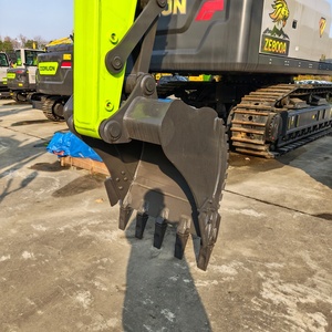 Hot Sale Zoomlion ZE135G ZE135GF 13.5Ton Crawler CE EPA Euro 5 Excavator <b>Construction</b> <b>Machine</b> With Factory Price For Sale - Product Image 3
