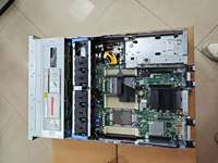 Serveur réseau R550 avec processeur Silver 4310, 32 Go de RAM, disque dur 4 To, serveur R550