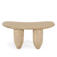 Tabouret de cuisine vintage industriel de style unique en bois d'orme, tabouret de bar de comptoir type siège de tracteur, vente en gros