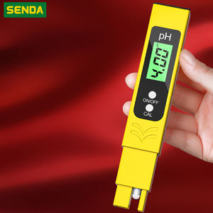 액체 산-알칼리 시험용 디지털 pH 측정기 펜 수질 측정기 - Product Image 5