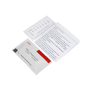 Набор для экспресс-тестирования на антитела к вирусу пастероза малорогатых травоядных животных (PPRV Ab) для овец и коз, 20 тестов/набор, CE - Product Image 2